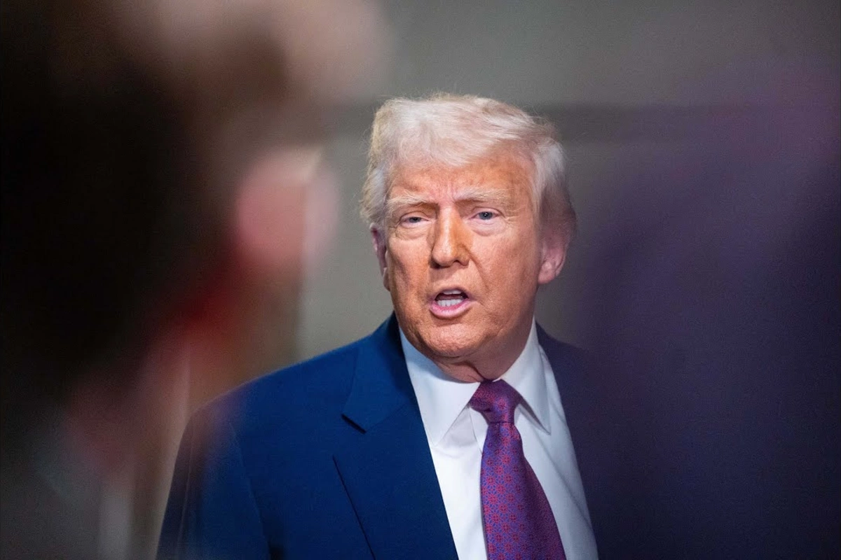 Trump: The US will bomb Iran to smithereens on Friday night