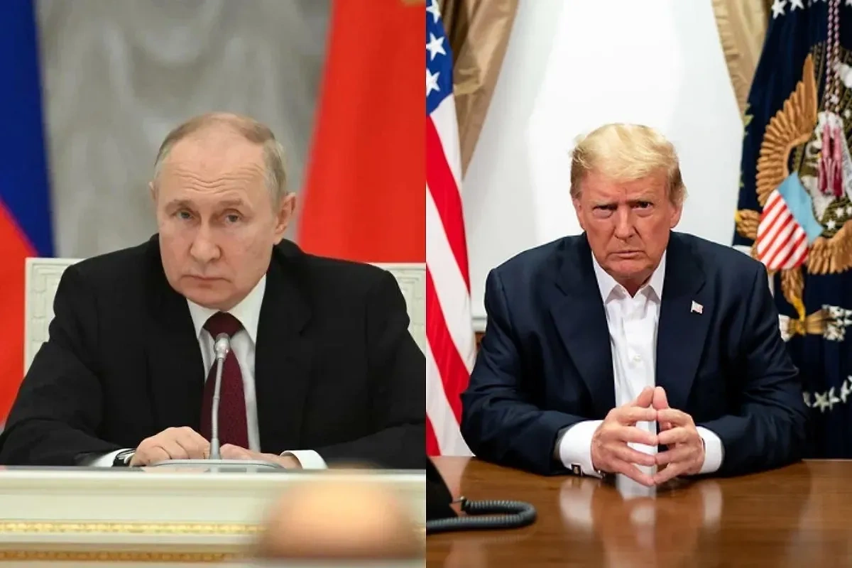 European leaders called Trump after his conversation with Putin