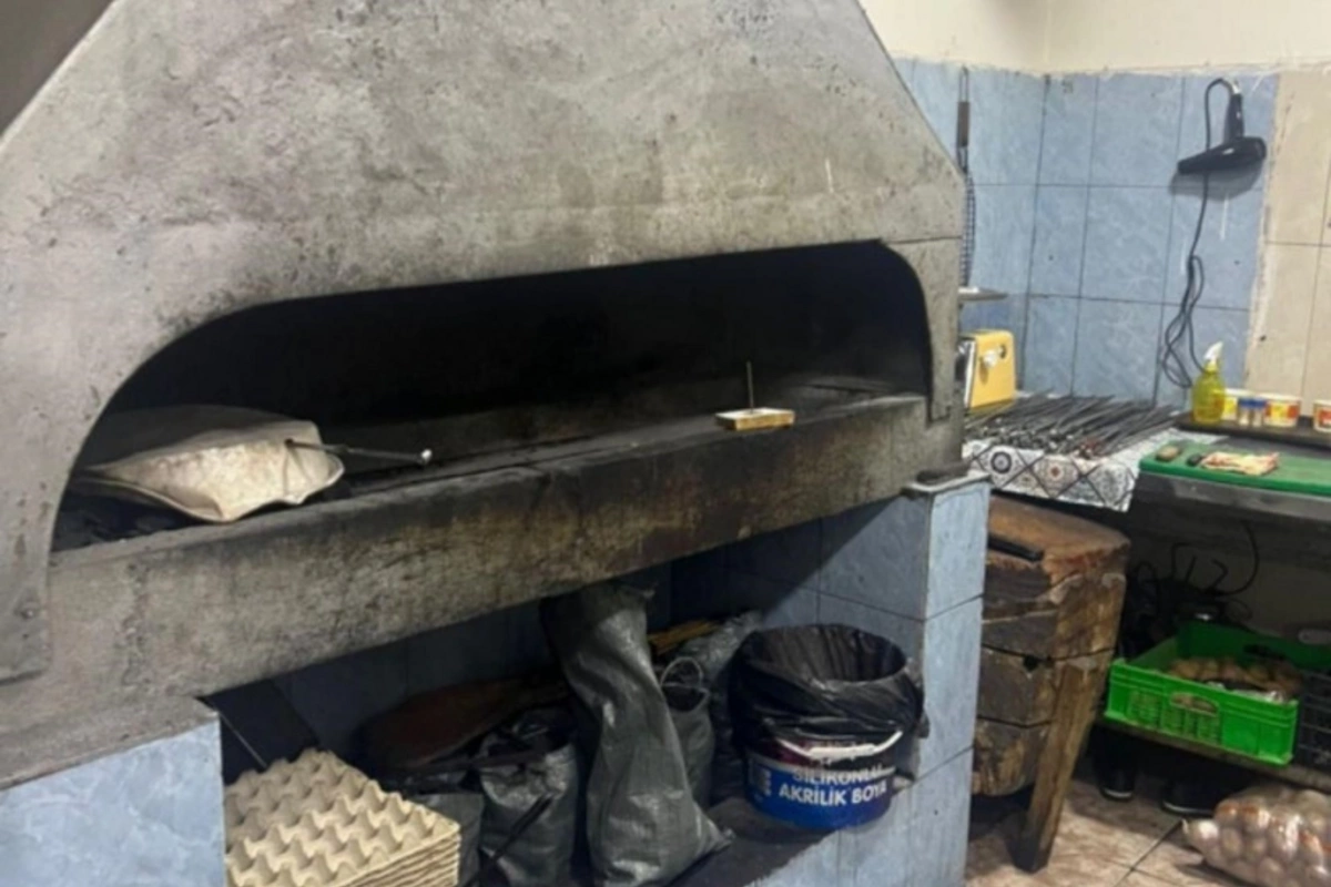 Bakıda ictimai iaşə obyektində YOXLAMA - Bu nöqsanlar aşkarlandı Bakıda ictimai iaşə obyektində YOXLAMA - Bu nöqsanlar aşkarlandı