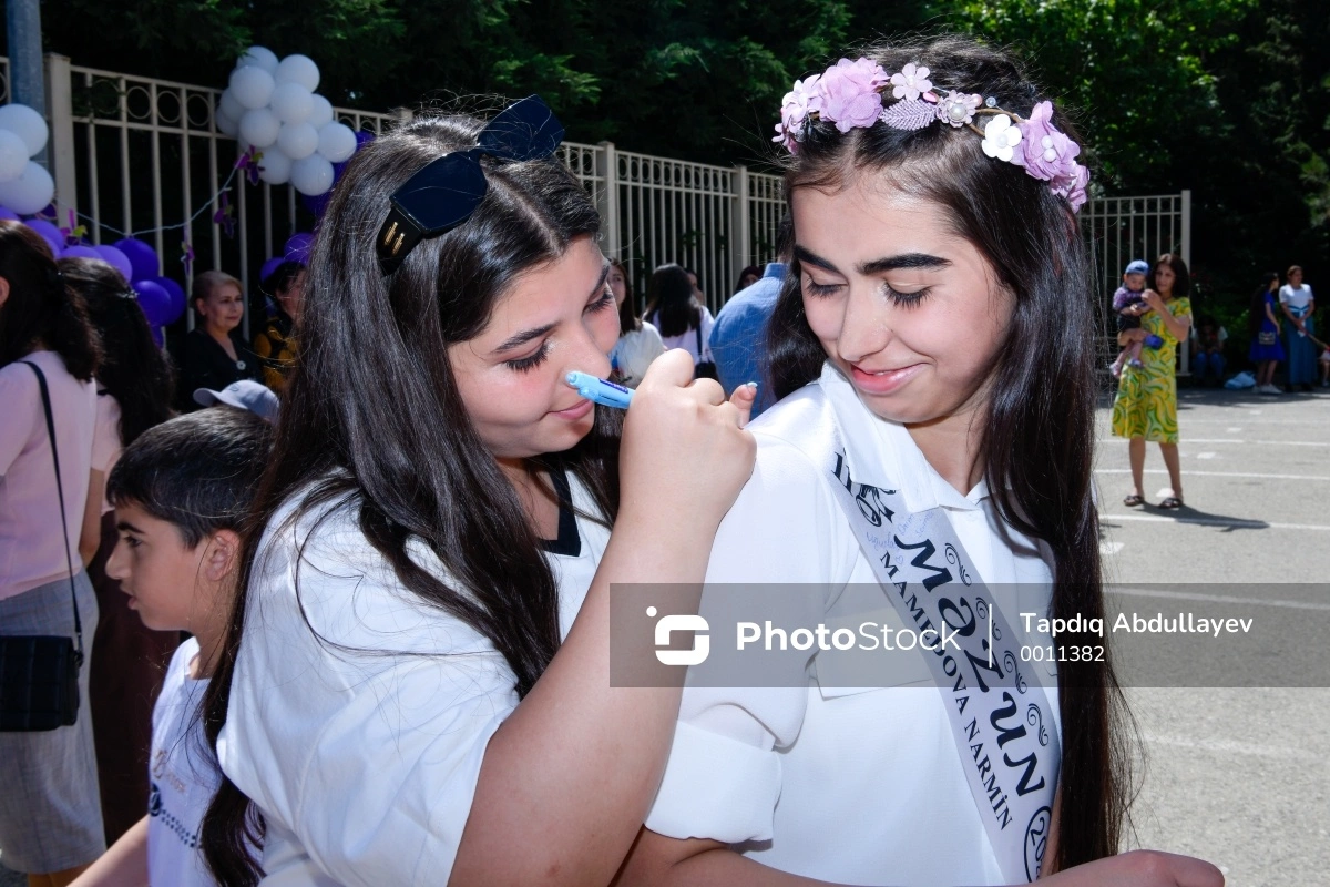 Важная новость в связи с проведением Последнего звонка