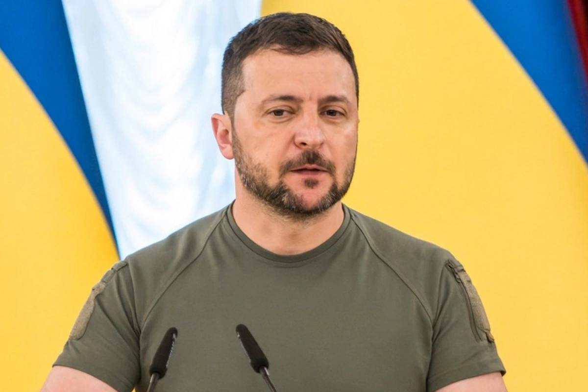 Zelenski: Rusiya indi atəşkəsə daha çox meyillidir