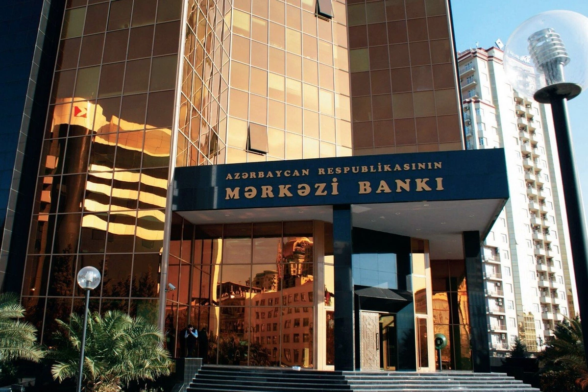 Azərbaycan Mərkəzi Bankı uçot dərəcəsini sabit saxlayıb