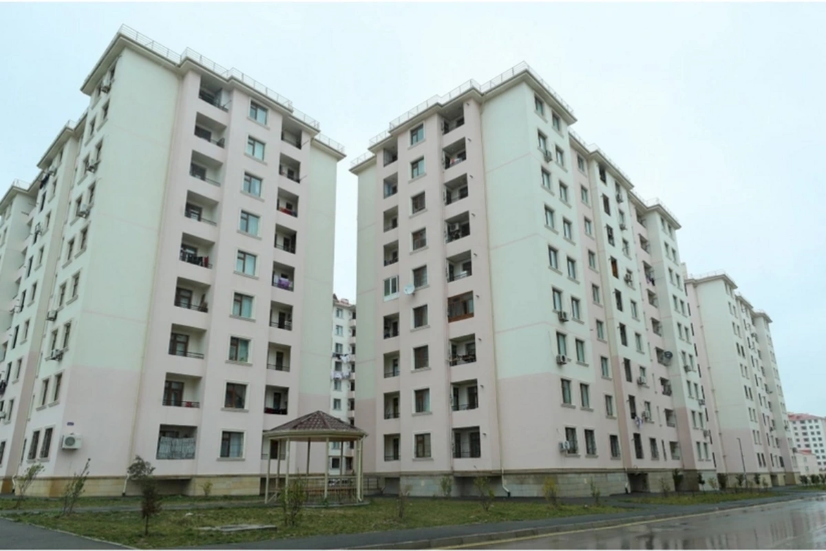 Bu günədək 20 Yanvar hadisələri ilə əlaqədar əlilliyi olanlara verilən mənzillərin sayı bilindi