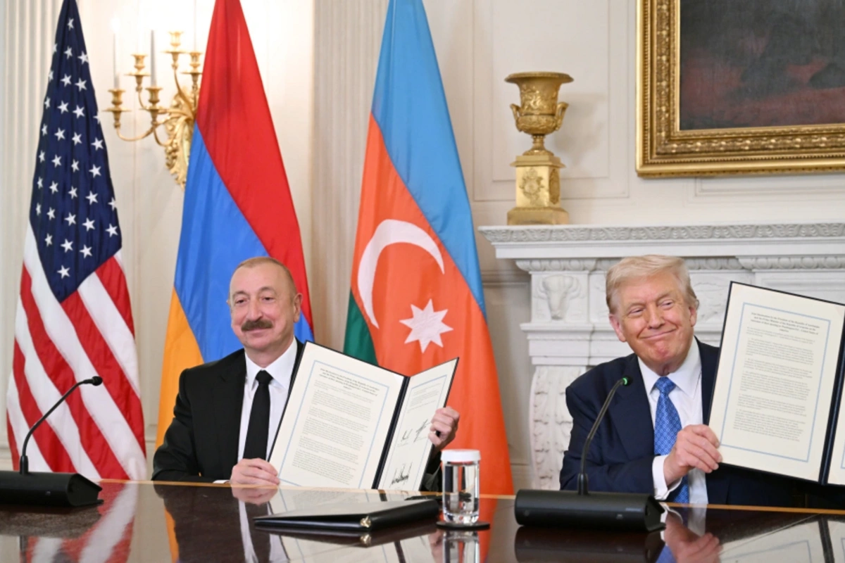 İlham Əliyevin Vaşinqton zəfəri İlham Əliyevin Vaşinqton zəfəri