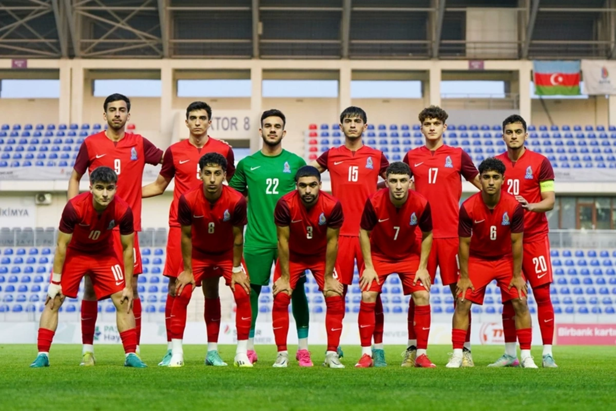 Azərbaycanın U-21 millisinin iki oyun üçün heyəti açıqlanıb Azərbaycanın U-21 millisinin iki oyun üçün heyəti açıqlanıb