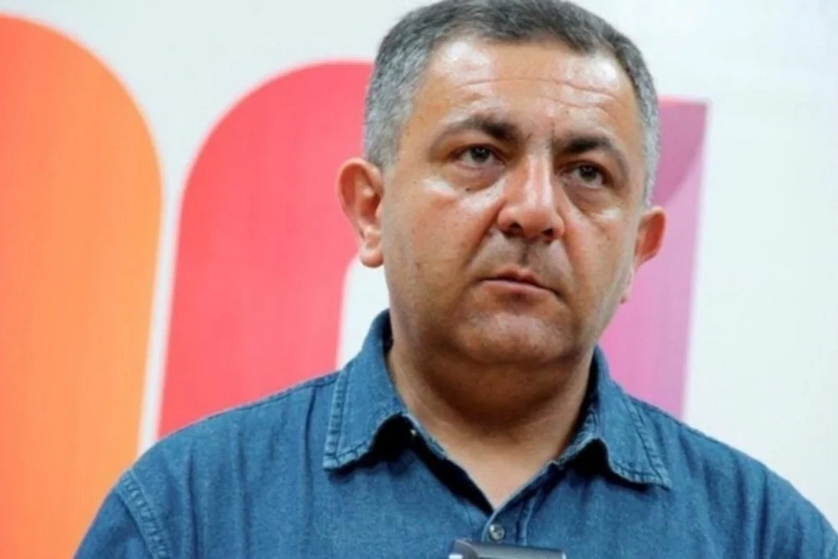 # Verdict Read to Arastun Orujlu, Accused of Anti-State Incitement