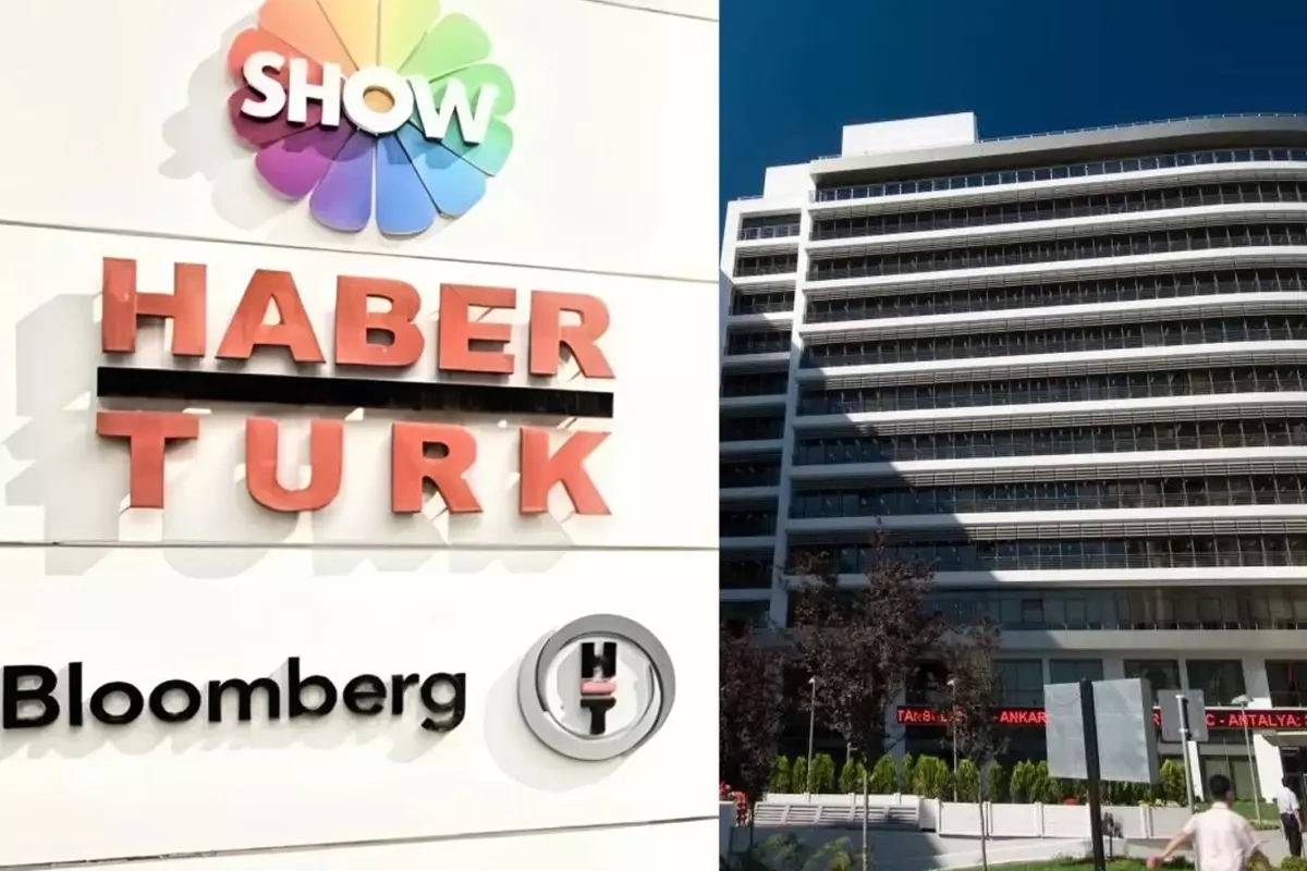 Türkiyədə Habertürk və Show TVyə HƏBS QOYULDU Türkiyədə Habertürk və Show TVyə HƏBS QOYULDU
