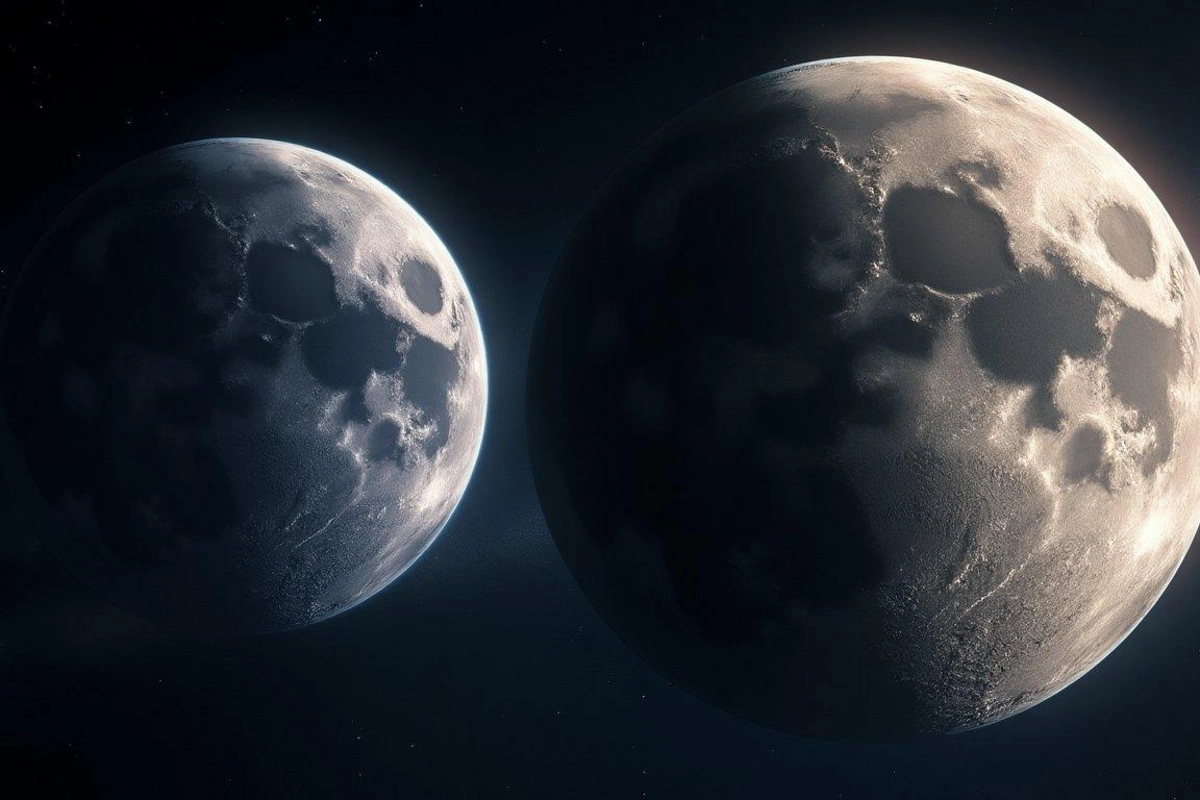 NASA Explains Why the Far Side of the Moon Looks So Different from the Near Side