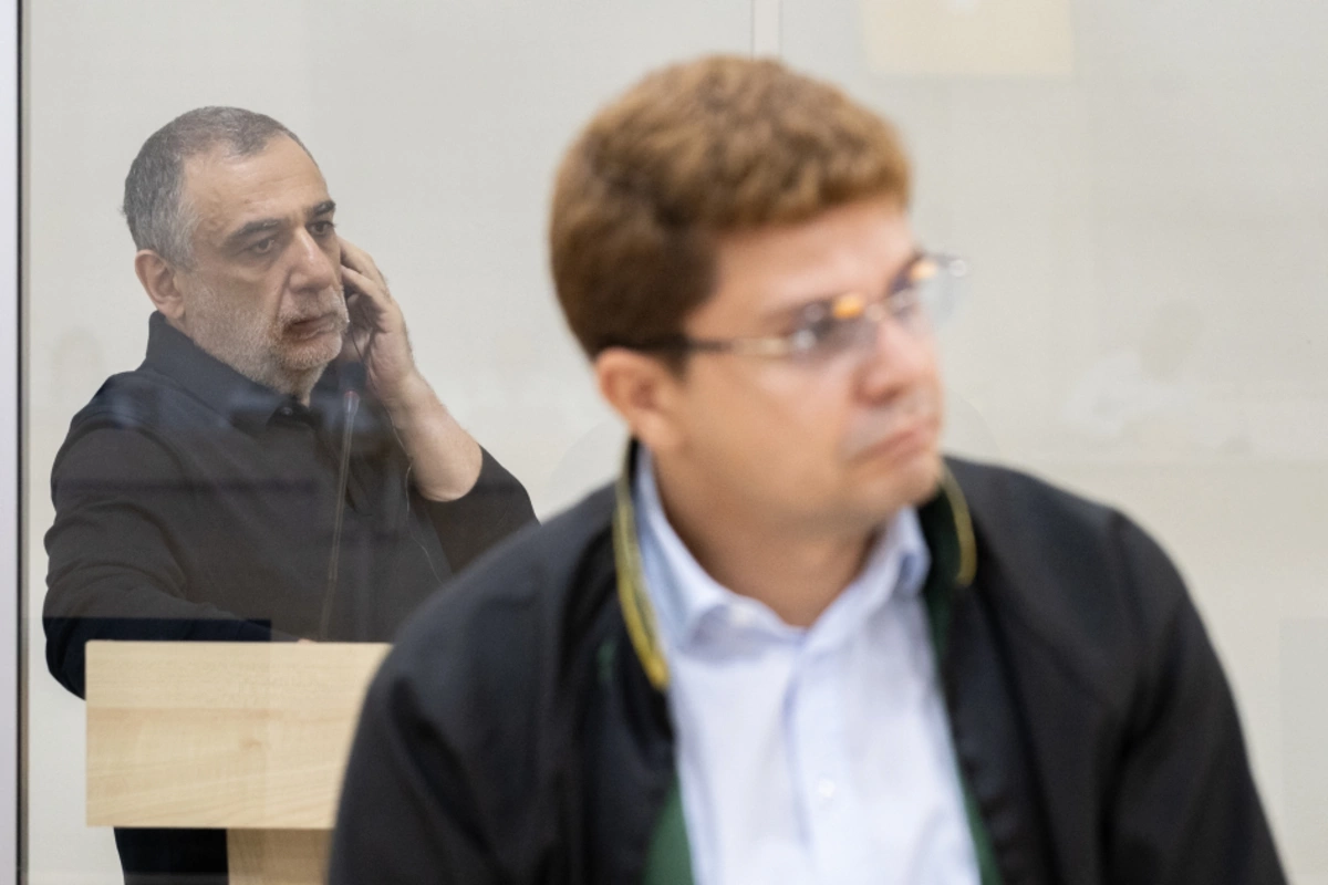 Ruben Vardanyanın məhkəməsində zərərçəkmiş şəxslərin ifadələri dinlənilib