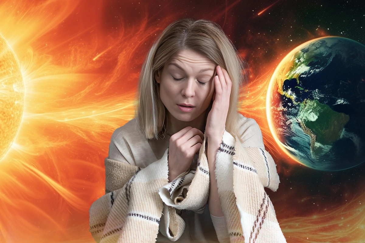 Первая зимняя магнитная буря: что ждет Землю сегодня ночью?