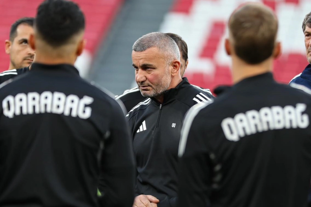 UEFA-dan Qurban Qurbanova xüsusi təbrik – Qarabağın zəfərinin memarı