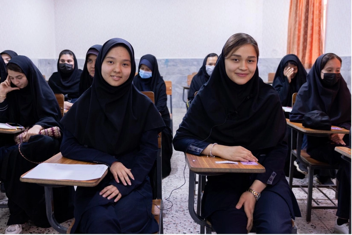 İranda internet bərpa olundu, məktəblər onlayn təhsilə keçdi