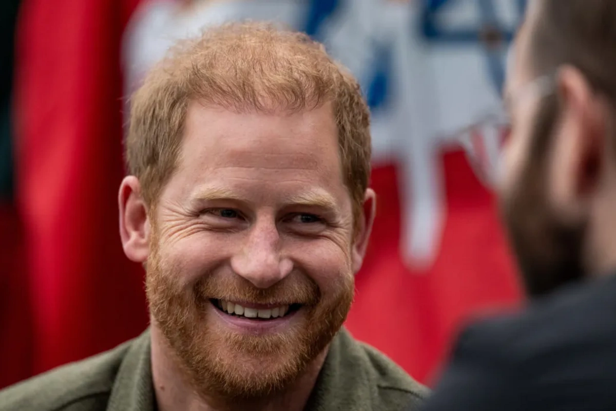 Prince Harry decided to change his surname