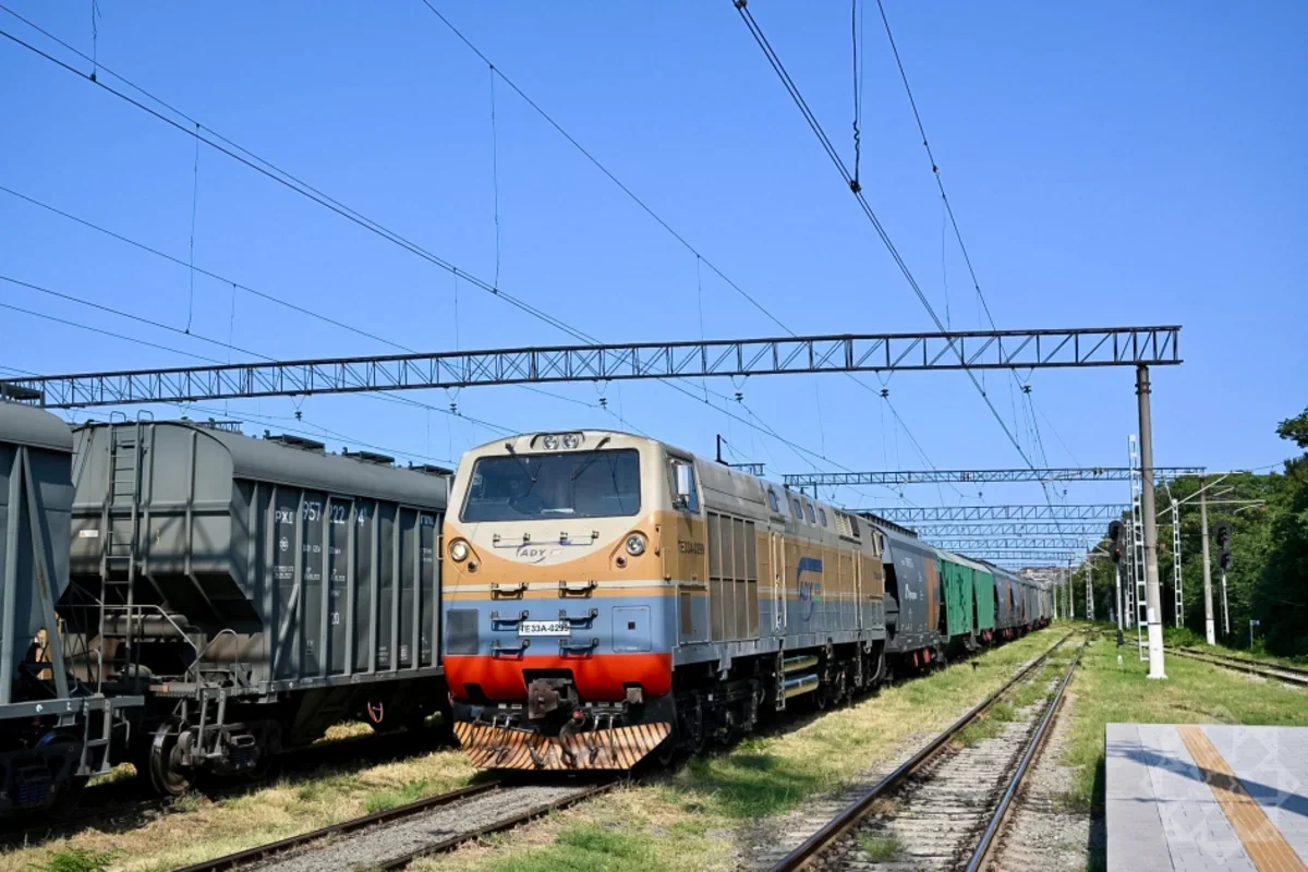 Azərbaycandan tranzit keçməklə Ermənistana arpa və buğda göndərildi