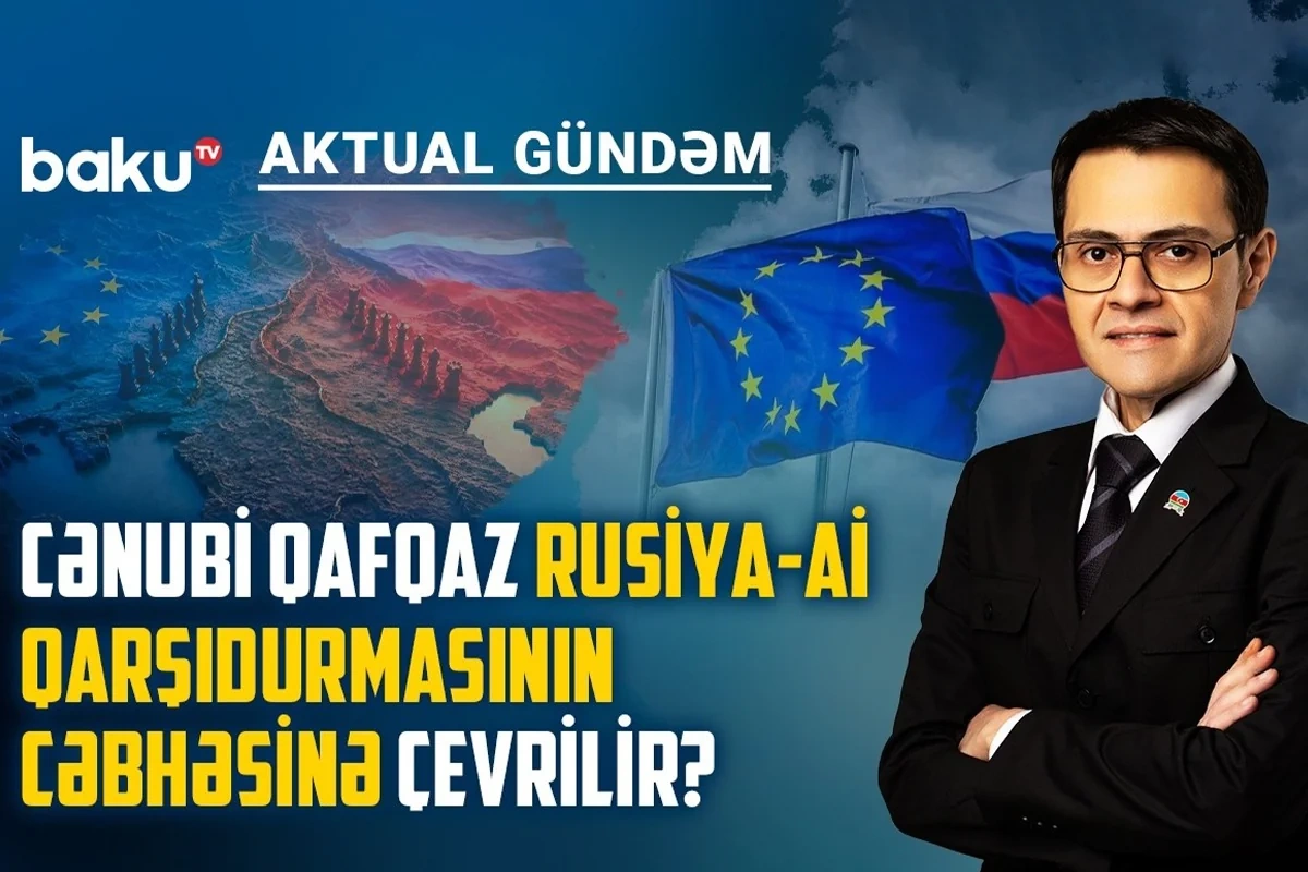Binokl diplomatiyası: Aİ missiyası Cənubi Qafqazda yeni qarşıdurma riski yaradır?
