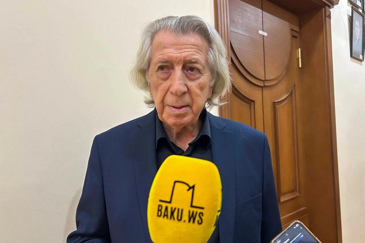 Rafiq Əzimov: Rasim Balayevin vəfat xəbərini oxuyanda şok keçirdim