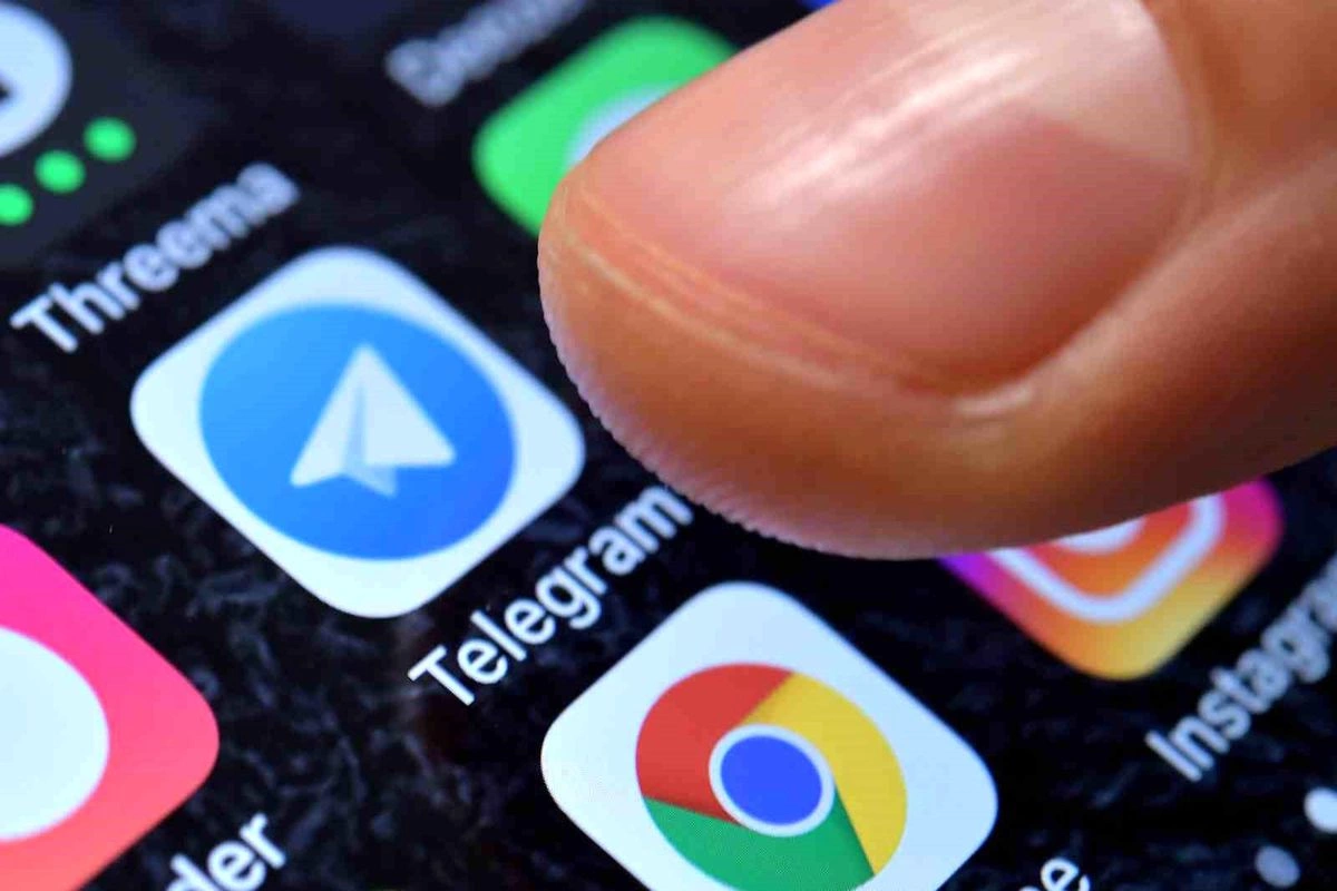Hindistanda Telegrama giriş müvəqqəti məhdudlaşdırıldı