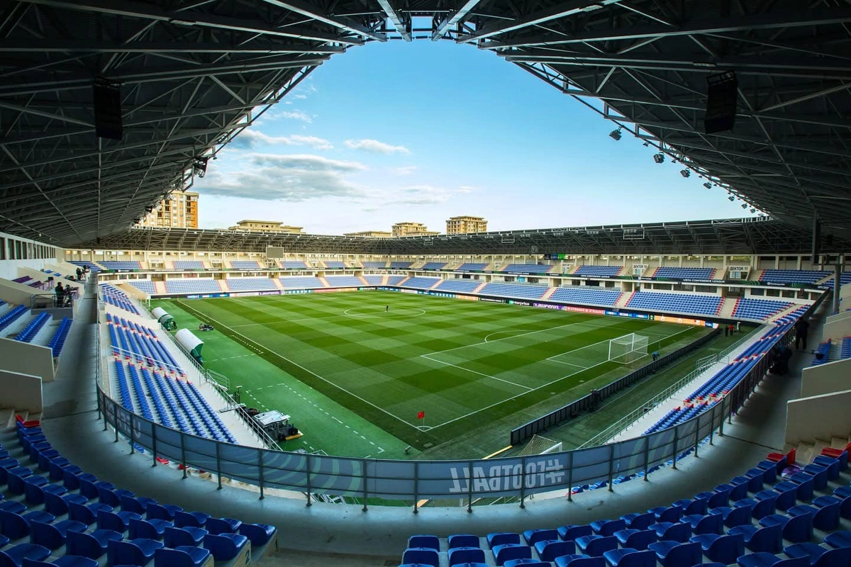 Mehdi Hüseynzadə adına Sumqayıt şəhər stadionununda işçinin meyiti tapılıb