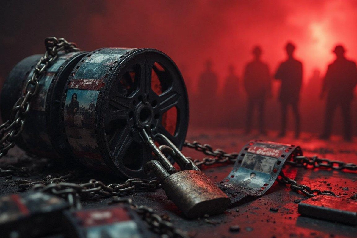 Bəzi filmlər çəkildikdən sonra niyə qadağan edilib? – Səbəblər və nümunələr Bəzi filmlər çəkildikdən sonra niyə qadağan edilib? – Səbəblər və nümunələr