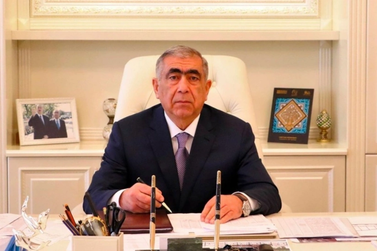 Saleh Məmmədov işdən çıxarılıb