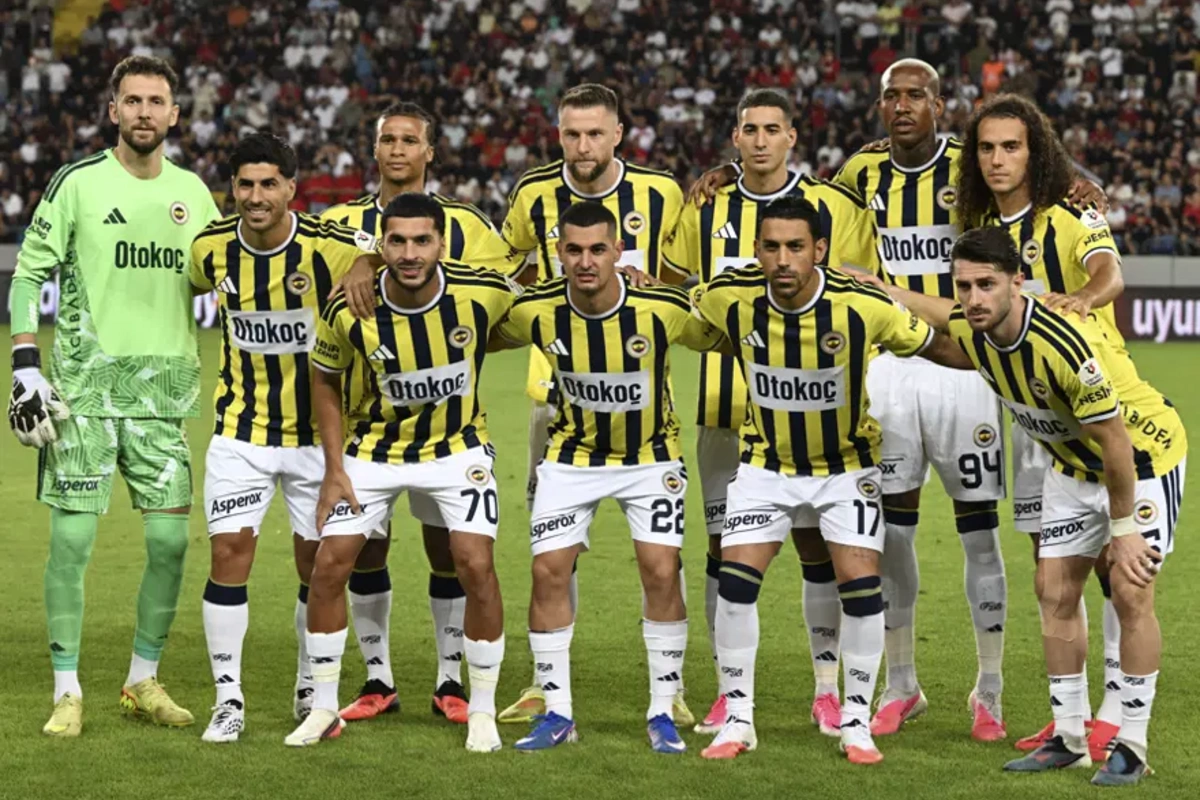 Fənərbağça Lionla heç-heçə etdi: İsmayıl Kartala tənqidlər artdı
