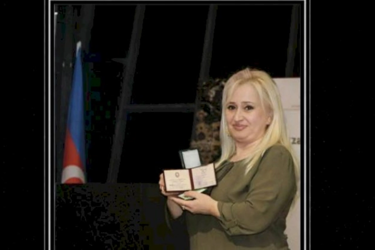 Xalça Muzeyinin 57 yaşlı şöbə müdiri vəfat etdi