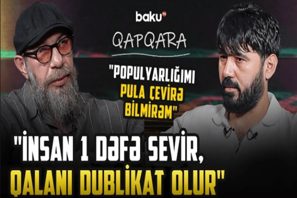 Kəramət Böyükçöl: Deyirlər, belə yazıçı olar?!
