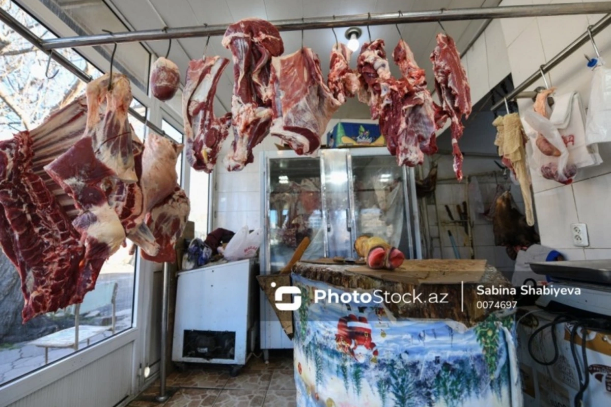 В Шамкирском районе закрылись мясные магазины? В Шамкирском районе закрылись мясные магазины?