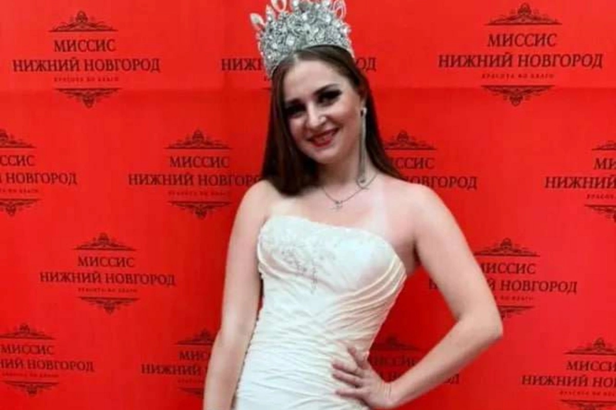 Трагически погибла финалистка конкурса Миссис Россия