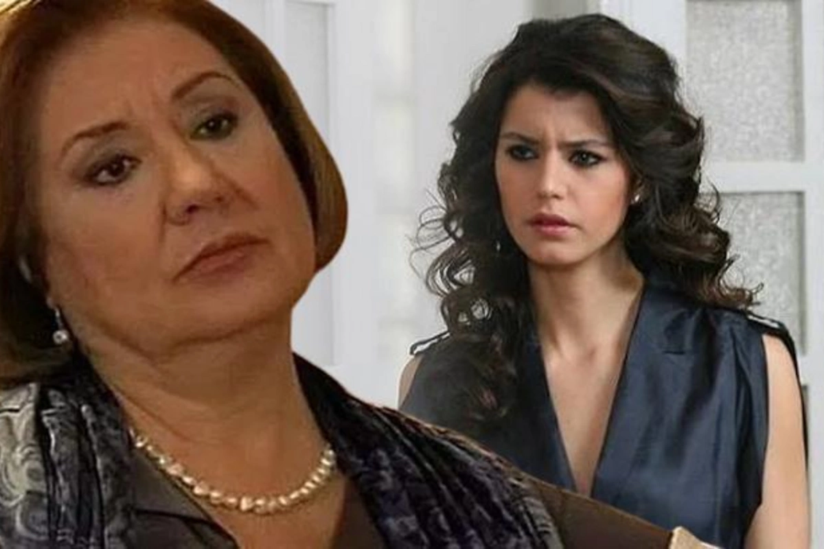 Beren Saatdan Arsen Hanıma vida…