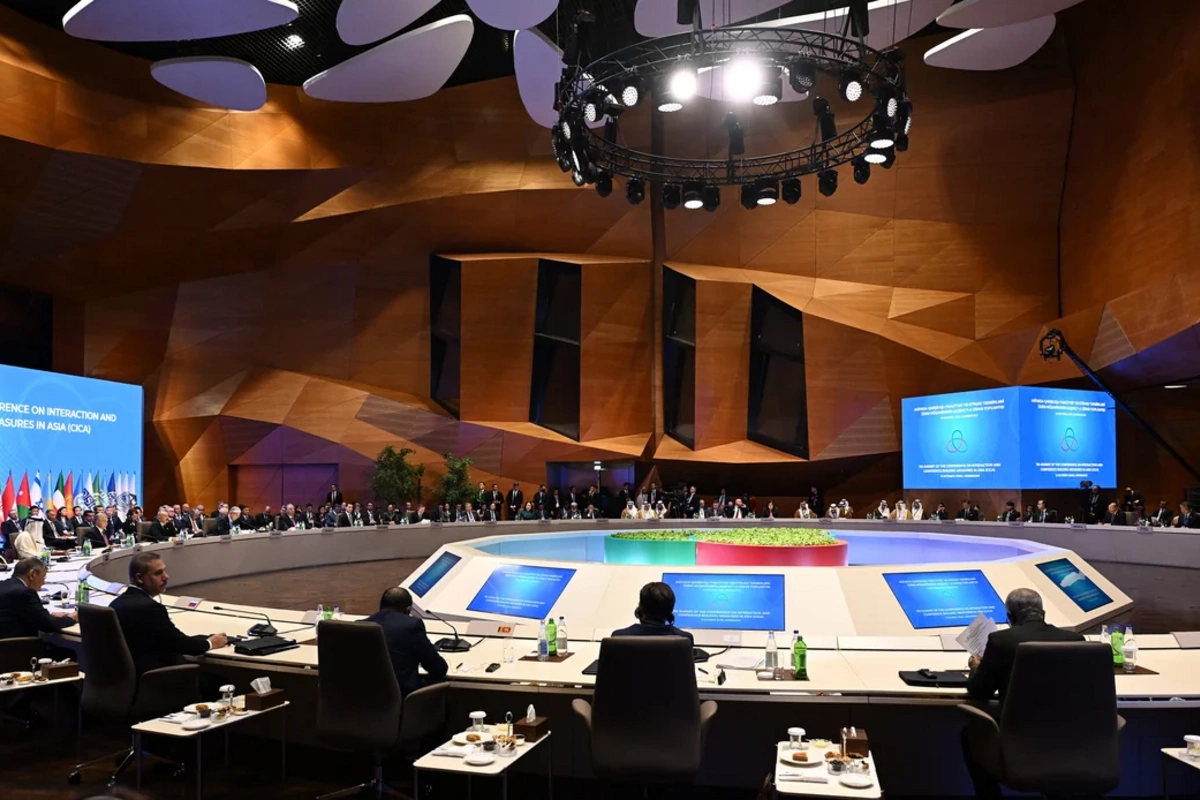 President: As long as mechanisms for enforcing UN Security Council resolutions are not developed, wars will continue