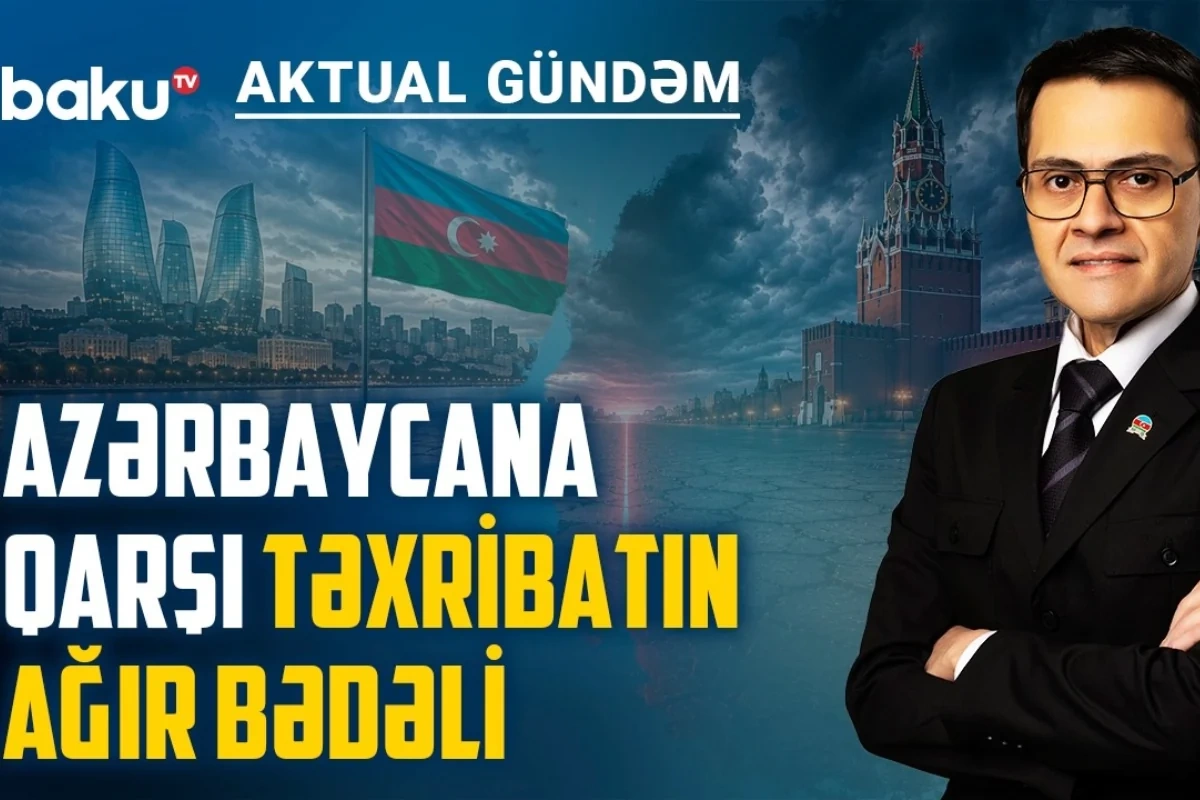 Bakı qırmızı xətti göstərdi: Moskva reaksiya verməyə məcbur qaldı