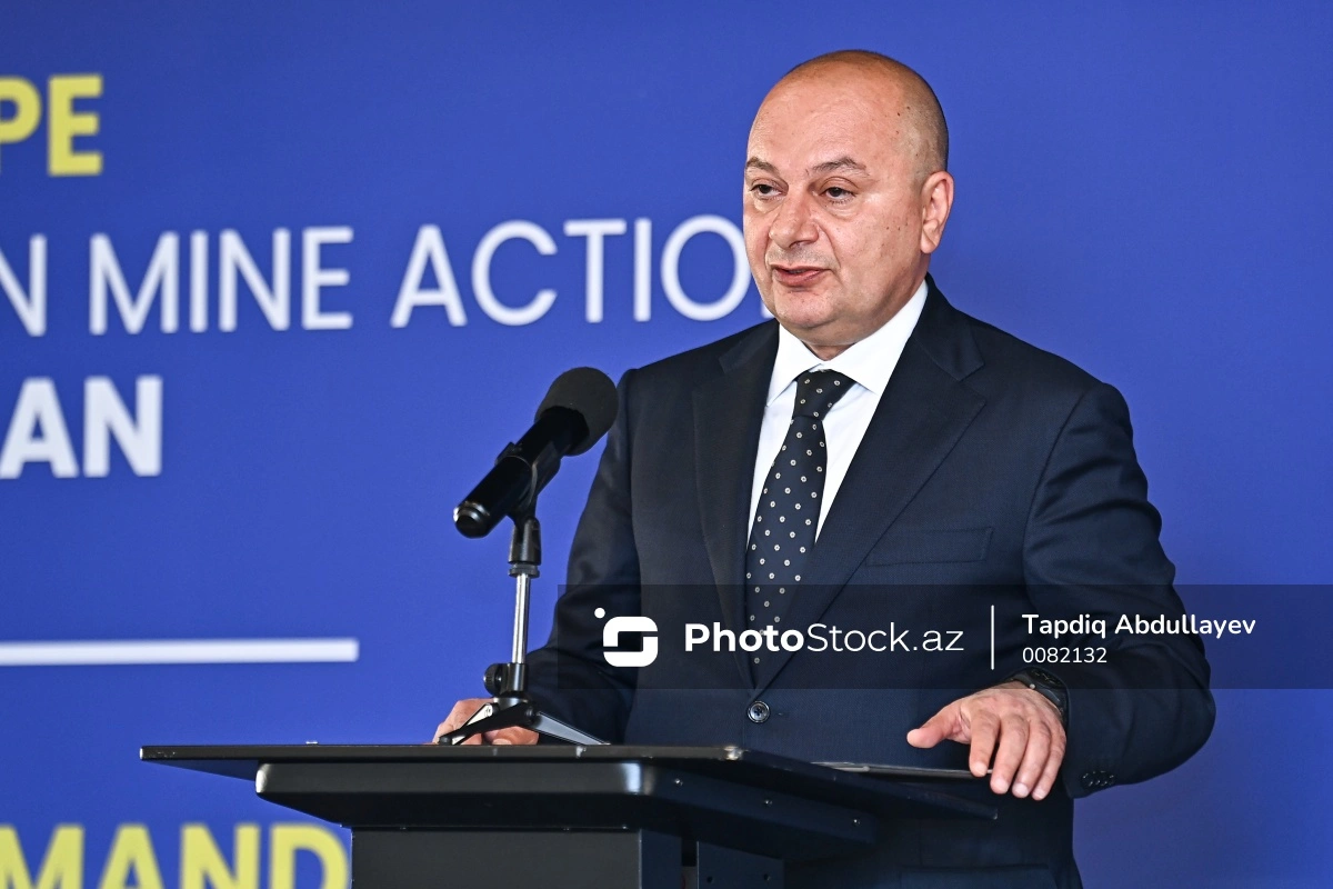 ANAMA sədri: Qarabağda hərbi əməliyyatlar dayansa da, mülki əhali üçün təhlükə davam edir