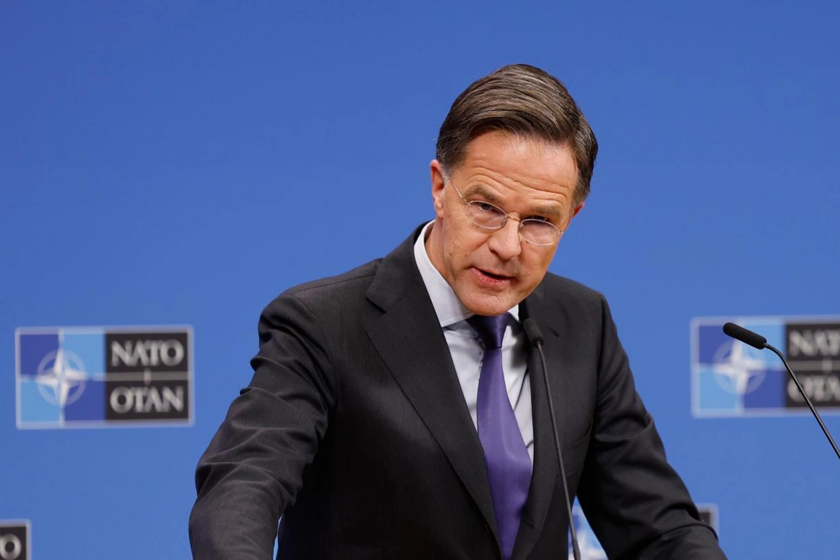 Rutte: US Military Operation in Iran Is at an Initial Stage