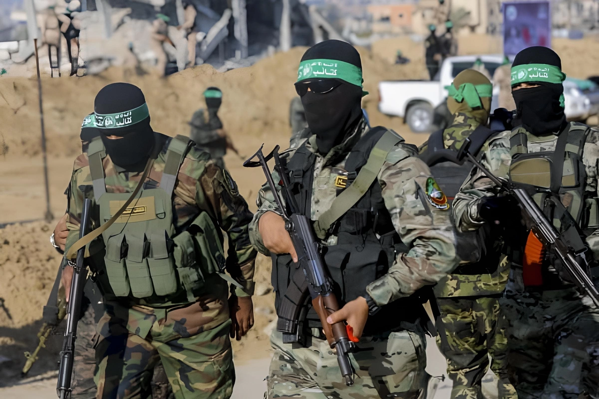 İraq milis bazasına hava hücumu - İki nəfər həlak olub