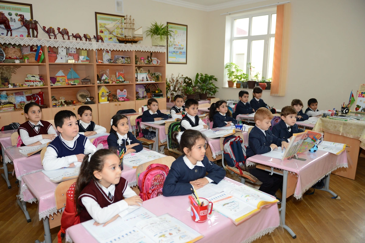 Məktəblərdə bu tarixdən 13 gün dərs olmayacaq - RƏSMİ Məktəblərdə bu tarixdən 13 gün dərs olmayacaq - RƏSMİ