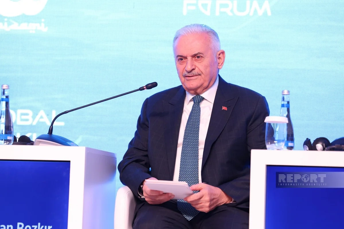 Binəli Yıldırım: BMT son illər dünyada baş verən müharibələrin həlli üçün ortaya uğurlu iş qoya bilməyib