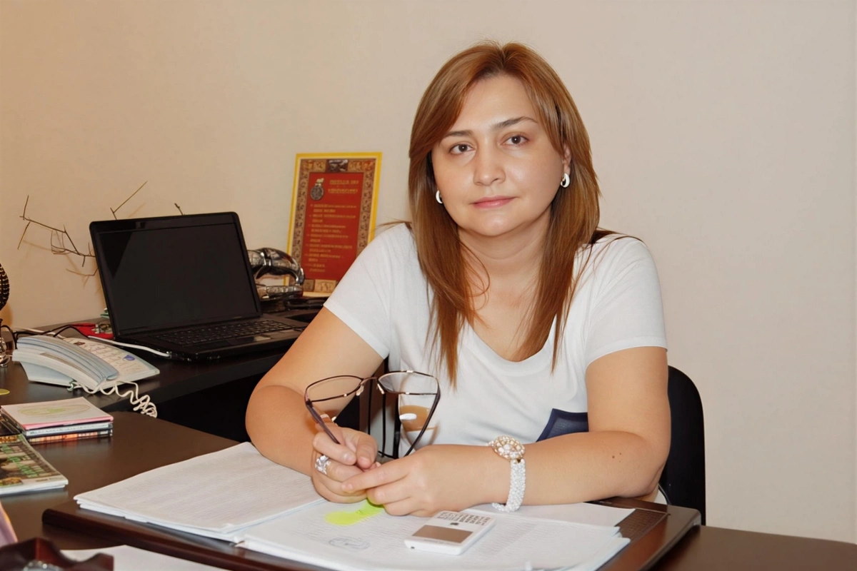 22 ildir kollecə rəhbərlik edən Mətanət Pirquliyeva vəzifəsindən AZAD EDİLDİ