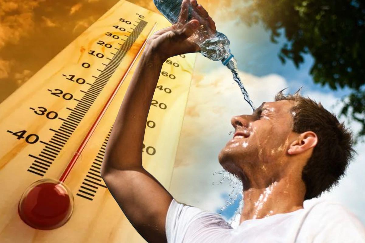 Воздух в Азербайджане прогреется до 38°