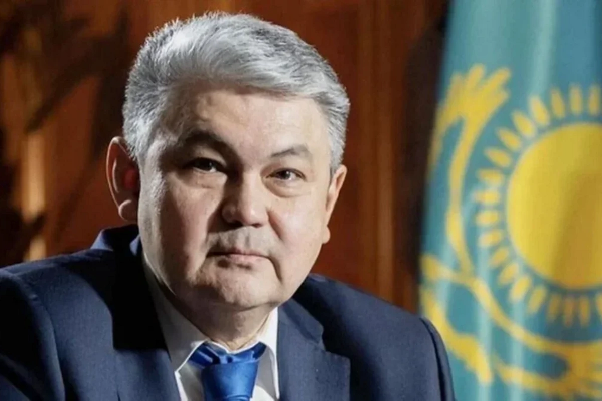 Koşerbayev: Qazaxıstan-Azərbaycan münasibətləri əhəmiyyətli potensiala malikdir