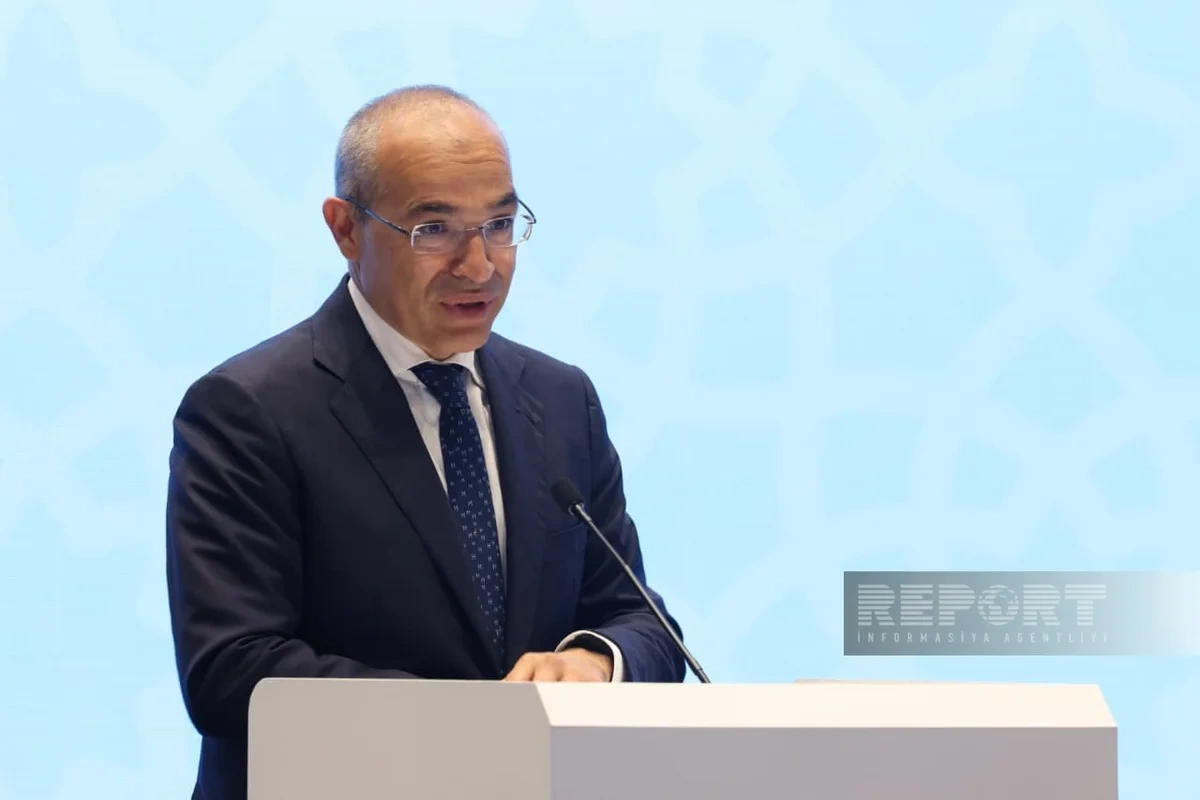Mikayıl Cabbarov: Azərbaycanla Slovakiya arasında əməkdaşlığın potensialı daha genişdir