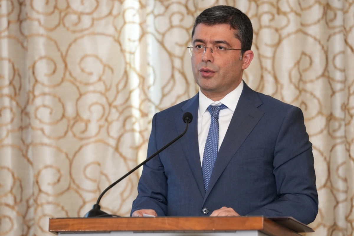 Əhməd İsmayılov: Azərbaycanda rəqəmsal inkişaf dövlət siyasətinin prioritet istiqamətlərindəndir
