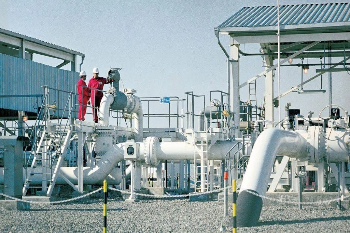 QİBK və Supsa terminalının operatorluğu SOCAR-a keçdi