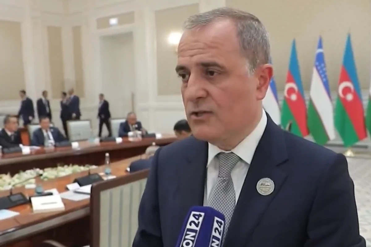 Ceyhun Bayramov: Bakı və Daşkənd arasında əməkdaşlıq dinamikası artır