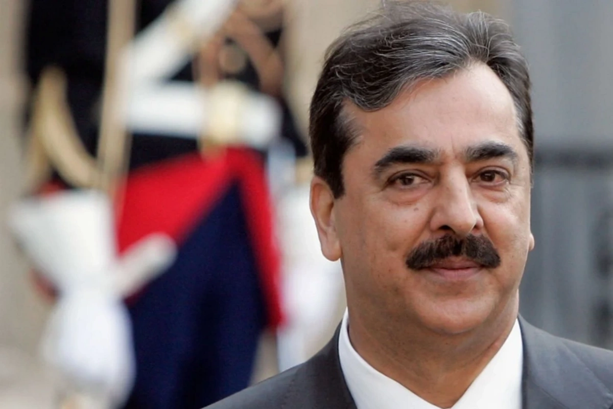 Seyid Yusuf Rza Gilani: Pakistan Qarabağa investisiya qoymağa hazırdır