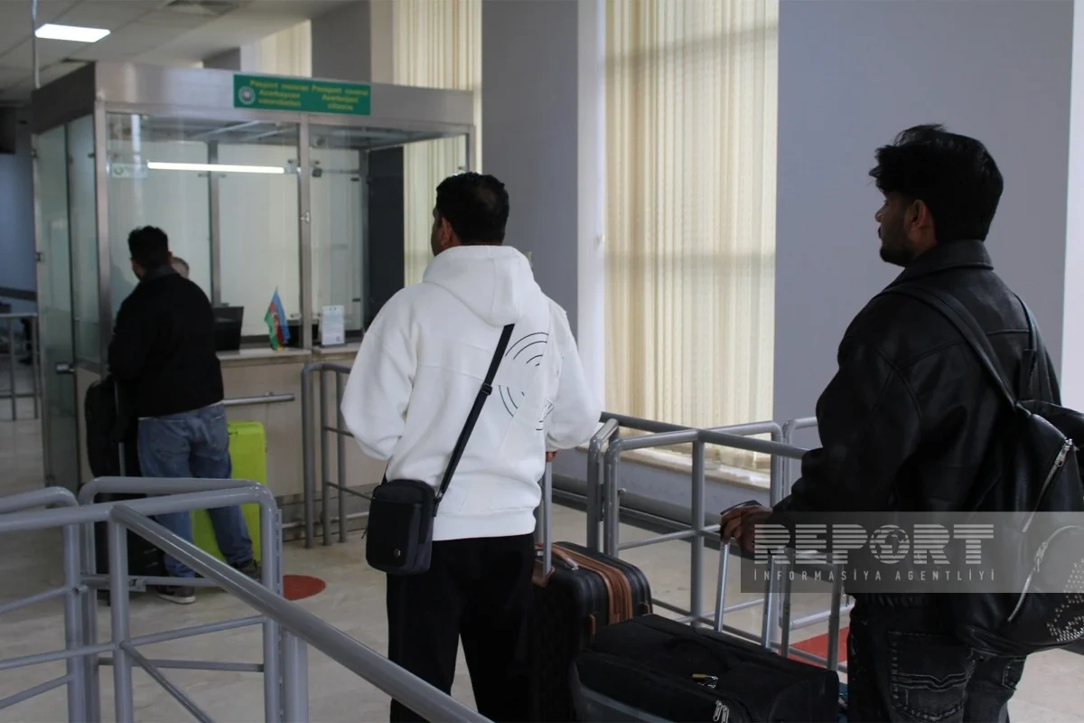 Üç saat ərzində daha 5 nəfər İrandan Azərbaycana təxliyə olunub