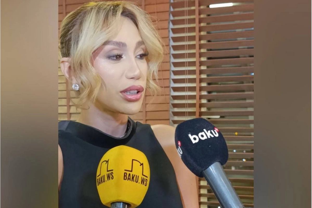Röya Ayxan konsertində sevənlərinə sürpriz edəcək Röya Ayxan konsertində sevənlərinə sürpriz edəcək