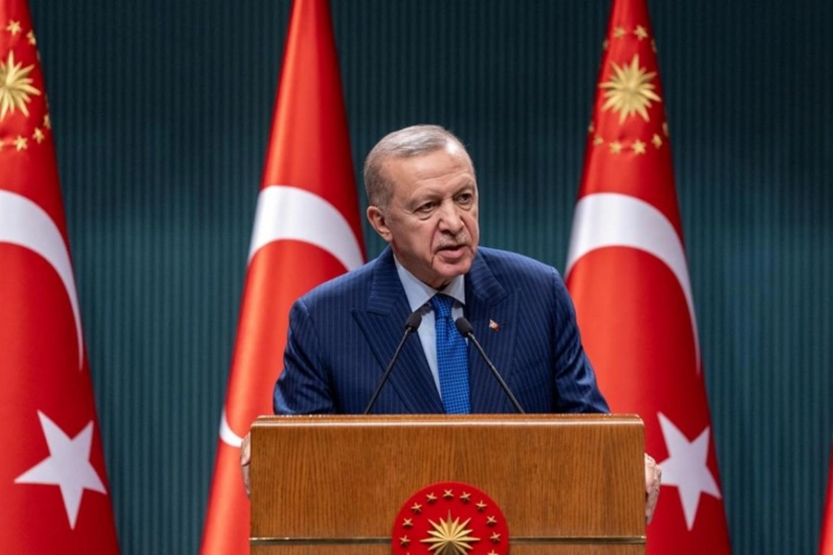 Ərdoğan: Azərbaycanın D-8-ə üzvlüyü bu təşkilatı daha da gücləndirəcək Ərdoğan: Azərbaycanın D-8-ə üzvlüyü bu təşkilatı daha da gücləndirəcək