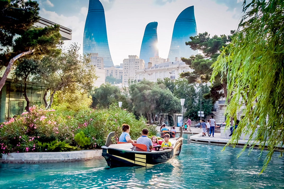 Sports Summer in Baku: Best Locations for Active Recreation