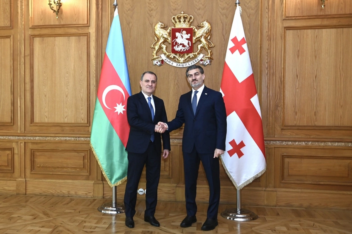 Kavelaşvili Gürcüstanın ərazi bütövlüyünə verdiyi dəstəyə görə Azərbaycana təşəkkür edib